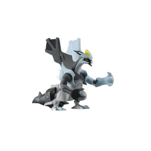 thú nhựa pokemon mhp01 black kyurem takara tomy 4904810454380