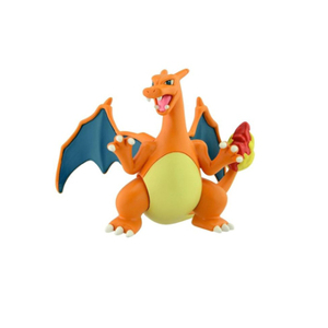 Thú nhựa Pokemon MSP6 CHARIZARD