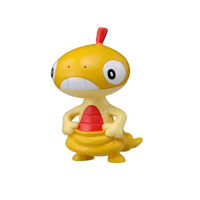 Thú nhựa Pokemon ZURUGGU Kid's Kingdom M-024