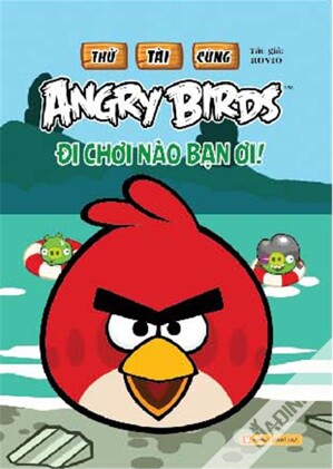 Thử Tài Cùng Angry Birds - Đi Chơi Nào Bạn Ơi!