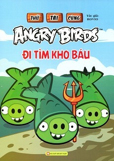 Thử Tài Cùng Angry Birds - Đi Tìm Kho Báu