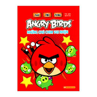 Thử Tài Cùng Angry Birds - Những Chú Chim Vui Nhộn