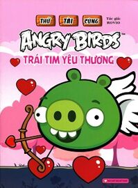 Thử Tài Cùng Angry Birds - Trái Tim Yêu Thương