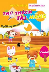 Thử Thách Tài Năng - Người Hàng Xóm Vui Vẻ - Tác giả Tuệ Văn