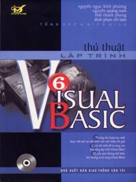 Thủ thuật lập trình Visual Basic 6