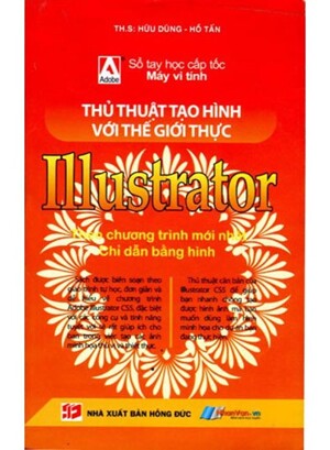 Thủ Thuật Tạo Hình Với Thế Giới Thực Illustrator