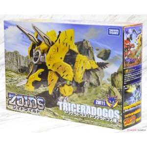 Thú vương đại chiến ZOIDS Triceradogos ZW11