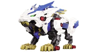 Thú vương đại chiến ZOIDS - ZW01