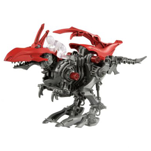 Thú Vương Đại Chiến Zoids ZW09 Raptor