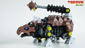 Thú vương đại chiến zoids zw21 ankyrox - chiến binh thú zoids