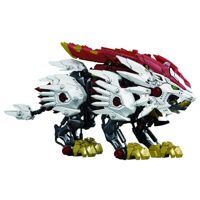 Thú vương đại chiến zoids zw25 beast liger - chiến binh thú zoids