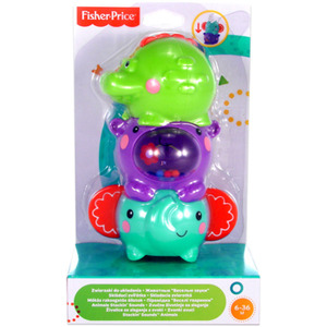 Đồ chơi Thú xinh xếp chồng Fisher Price BGP41