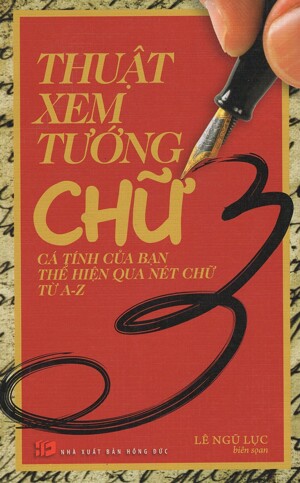 Thuật Xem Tướng Chữ