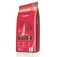 Thức ăn cho chó Fitmin Medium Puppy - 3kg, dành cho chó con giống vừa