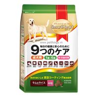 Thức ăn cho chó SmartHeart Gold (thịt cừu và gạo) - 3 kg, dành cho cho vừa và trường thành