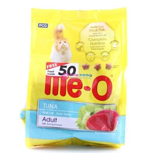 Thức ăn cho mèo Me-o vị cá ngừ (Tuna) - 450g