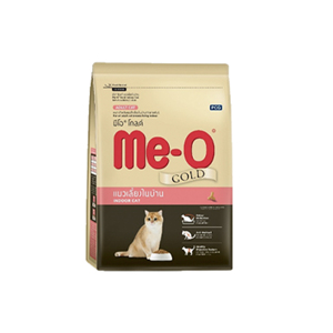 Thức ăn cho mèo nuôi trong nhà Me-o Gold Indoor Cat 400g