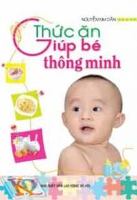 Thức Ăn Giúp Bé Thông Minh