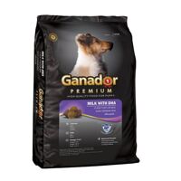 Thức ăn hạt cho Chó con Ganador Puppy - 500g, dành cho chó dưới 10 tháng tuổi