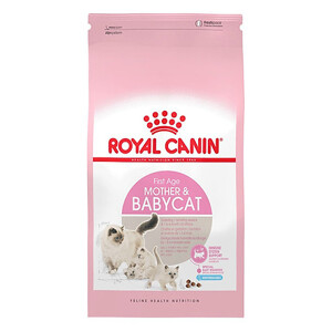 Thức ăn hạt dành cho mèo mẹ và mèo con - Royal Canin Mother and BabyCat 400g