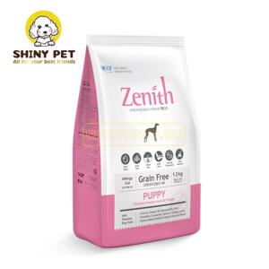 Thức ăn hạt mềm Zenith chó con 6kg