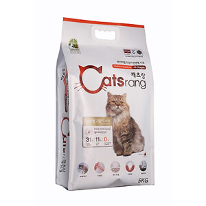 Thức ăn mèo mọi lứa tuổi Catsrang 400g