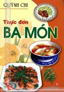 Thực đơn ba món