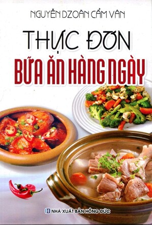 Thực Đơn Bữa Ăn Hàng Ngày