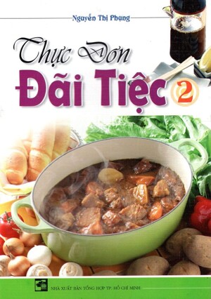 Thực Đơn Đãi Tiệc - Tập 2