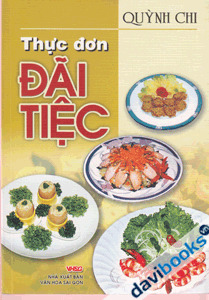 Thực đơn đãi tiệc