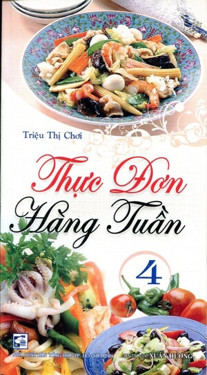 Thực Đơn Hàng Tuần - Tập 4