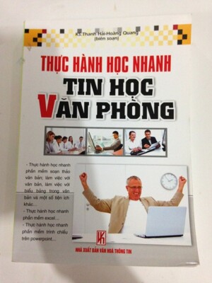 Thực hành học nhanh tin học văn phòng