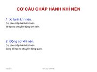 Thực Hành Khí Nén