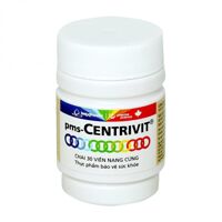 Thực phẩm bảo vệ sức khỏe Imexpharm Centrivit Chai 30 viên