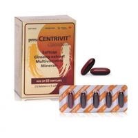 Thực phẩm bảo vệ sức khỏe Imexpharm Centrivit, Hộp 60 viên