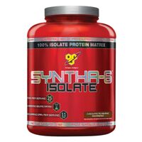 Thực phẩm bổ sung BSN Syntha-6 Isolate 4lb Chocolate