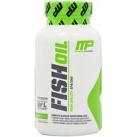 Thực phẩm bổ sung MusclePharm Fish Oil 90 viên