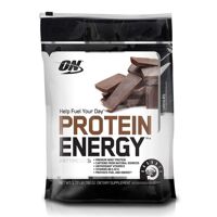 Thực phẩm bổ sung năng lượng Optimum Nutrition Protein Energy Chocolate Optimum Nutrition 1.72lbs