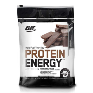 Thực phẩm bổ sung năng lượng Optimum Nutrition Protein Energy Chocolate Optimum Nutrition 1.72lbs