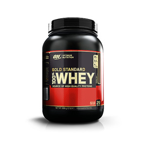 Thực phẩm bổ sung Optimum Nutrition Whey Gold Standard 2Lbs