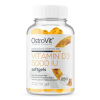 Thực phẩm bổ sung Ostrovit Vitamin D3 5000IU 250 viên