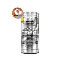 Thực phẩm bổ sung Platinum 100% Fish oil