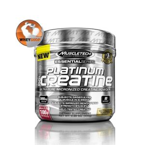 Thực phẩm bổ sung Platinum Creatine 80 Lần dùng