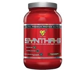 Thực phẩm bổ sung Protein tổng hợp BSN Syntha 6 – 2.91 Lbs