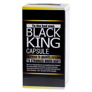 Thực phẩm bổ sung sinh lực cho nam giới Black King 30 viên