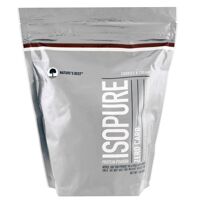 Thực phẩm bổ sung tăng cơ Isopure Zero Carb Cookies & Cream 1lbs