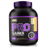 Thực phẩm bổ sung tăng kg, tăng cơ nạc Optimum Nutrition Pro Gainer Banana Cream Pie 5.09lbs