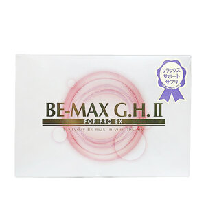 Thực phẩm chống mất ngủ BeMax G.H.II 30 gói