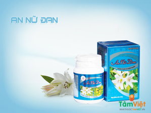 Thực phẩm chức năng An Nữ Đan