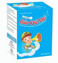 Thực phẩm chức năng Bảo Khi Nhi